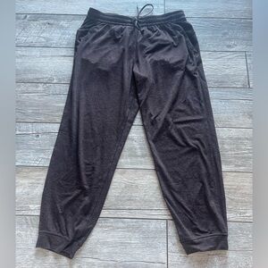 Lululemon Soft Jersey Classic-Fit Mid-Rise 7/8 Jogger